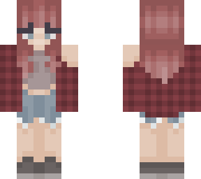 my friend's skin