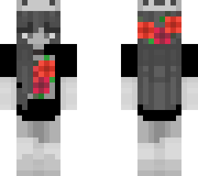 my friends skin on the origins server!