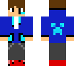 my gamer skin