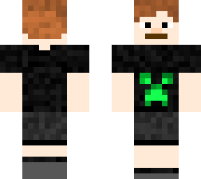 my halloween skin