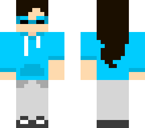 my og skin <3
