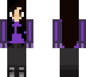 Sandra | Minecraft Skins