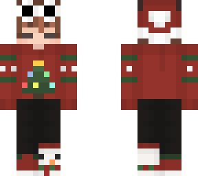 my skin christmas