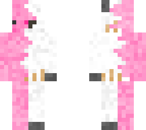my two fav minecraft mobs