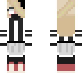 mystery - random oc i made ( please use credit if you use this skin)
