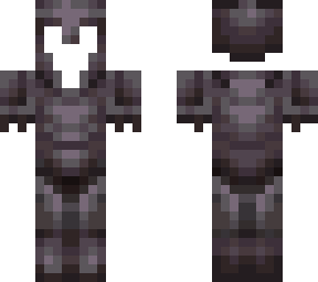 netherite armor