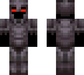 netherite armor prank