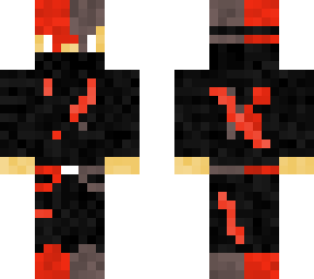new pixninja skin