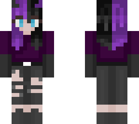 new skin