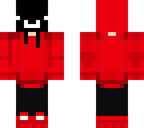 nightmare (human) black mask