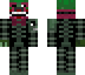 nightmare phantom mangle