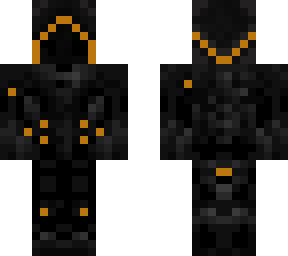 ninja naranja
