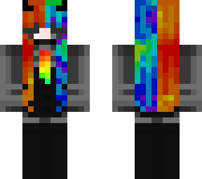 noice hair girl