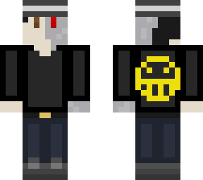 noir cyborg skeleton no jacket