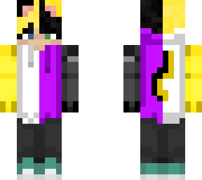 non-binary hoodie :)