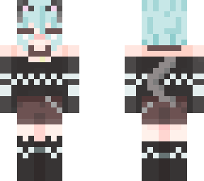 nonbinary cat cutie