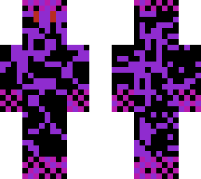 nonbinary purple ender