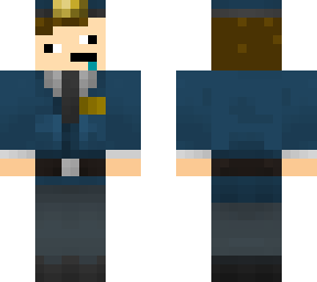 nooby police