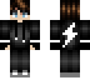 one of the uhliest skin my bro made