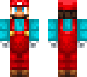 original mario