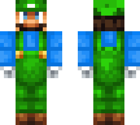 orignal luigi