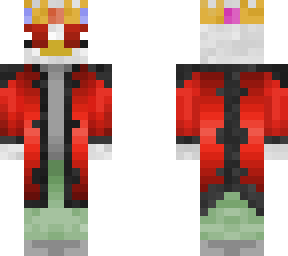 overlord goose (no cape) (slim)