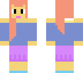 pastel girl <3