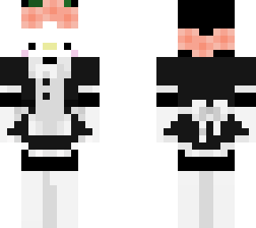 penguin maid uwu