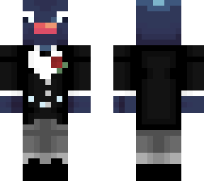 penguin suit