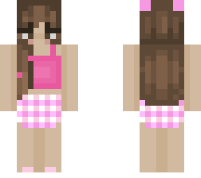 pickle in skirt
