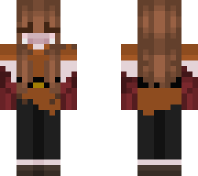piglin/strider personal skin [oc]