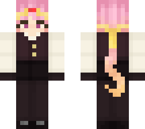 pink butler