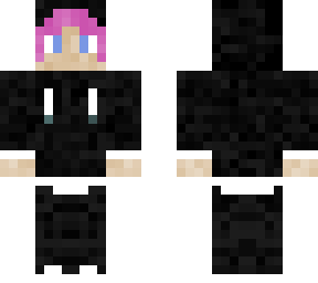 pink hair eboy-ish