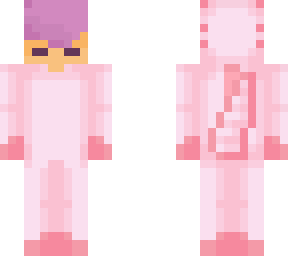 pink onesie