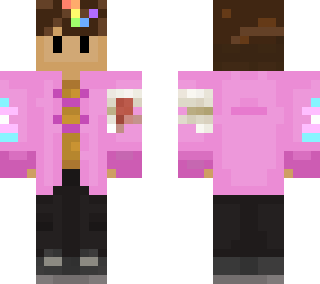 pinkbur but pride