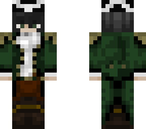 pirate man