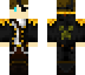 pirate ripermannen