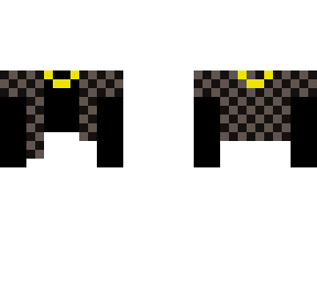 plaid crop shirt with gold chain [without skin]