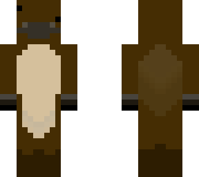 platypus [shaded]