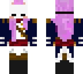 poki's war skin
