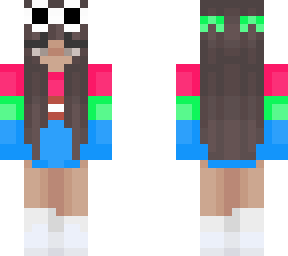 poly georgenotfound girl