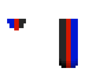 polyamory pride flag cape (please use credit if you use it)