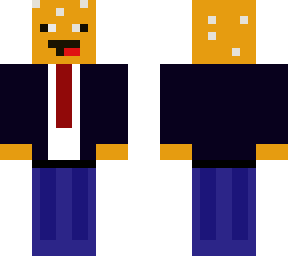 president burger