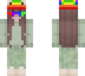 pride frog