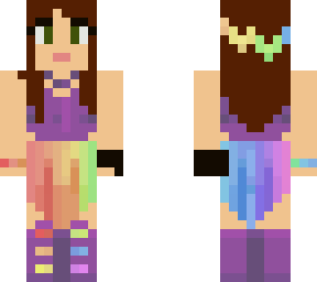 pride month girl :)