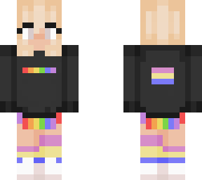 pride month sweater (pan)