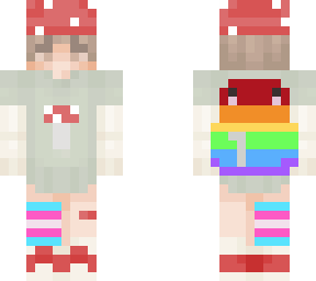 pride redesign of me