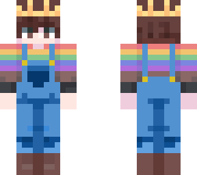 pride skin