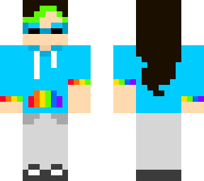 pride skin lol