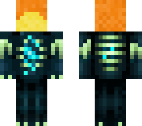 pumpkin warden